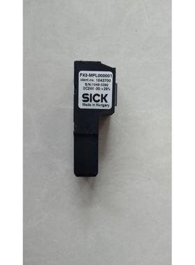 拆机SICKFX3-MPL0000011043700成色新实拍现货包好