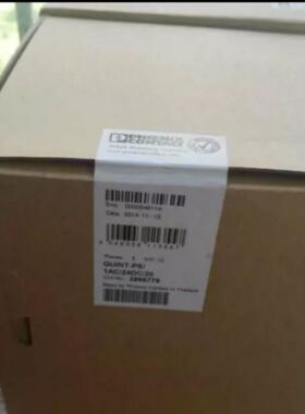 菲尼克斯PHOENIX电源QUINT-PS/3AC/24DC/52866734