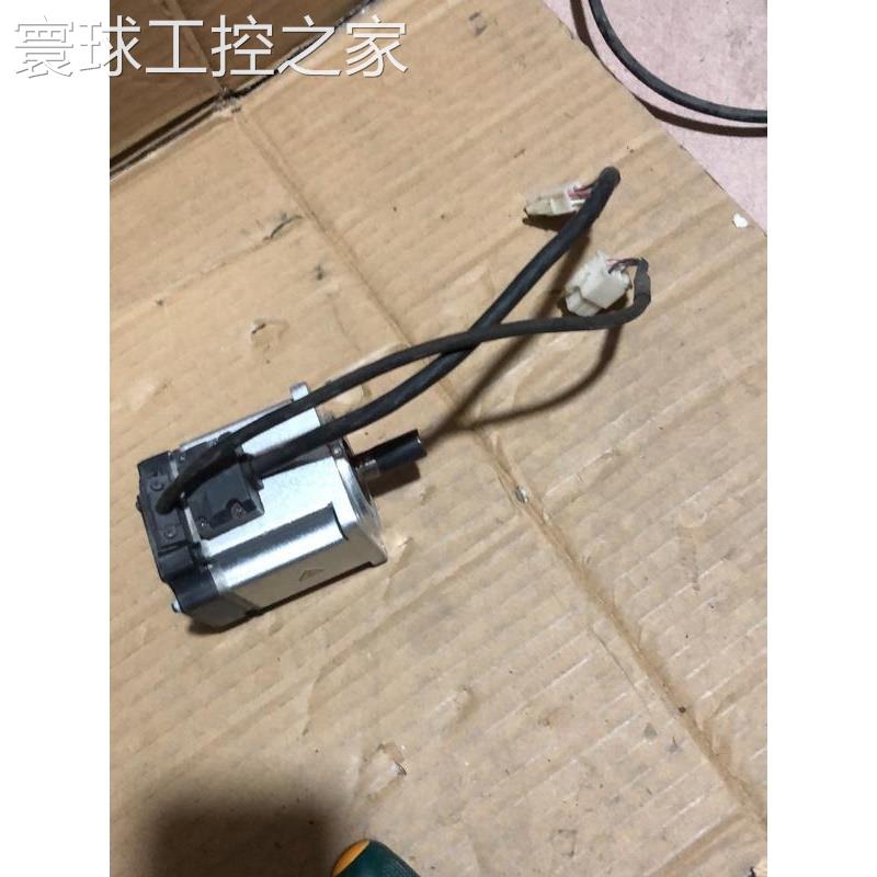 非实价现货A6伺服电机 MHMF022L1U2M，200瓦，议价