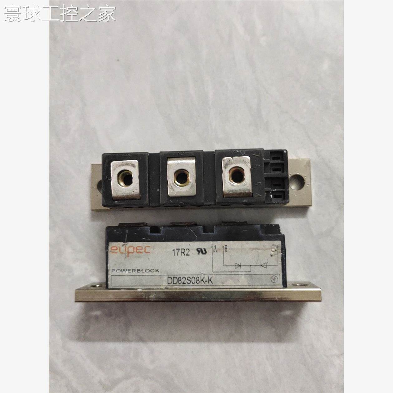 非实价DD82S08K-K 原装拆机 测试好