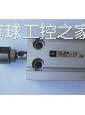 非实价二手原装SMC 气缸CDU20-5D 功能包好