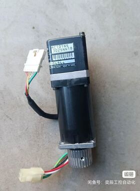 SANKYO伺服电机成色新MC101NS302SNN18实物图现货