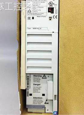 非实价供应Lenze伦茨变频器 E82EV152-2C 质保一年实物拍摄咨询议