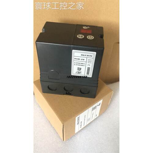 非实价IFD 258自动点火控制器(数显) IFD258-5/1W