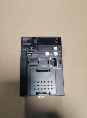 omronCJ2M-CPU31CJ2M-CPU33拆机CPU单元功能OK