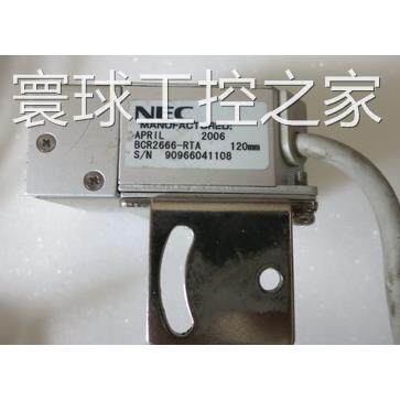 非实价销售正品DENSEI 条码读卡感应器BCR2666-RTA 全新原装