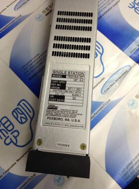 FOXBORO 762CSA-3D 库存2个