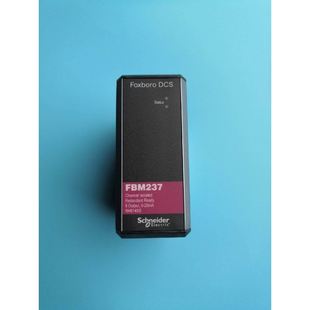 RH914XS福克斯波罗DCS卡件FBM237套装 FOXBO