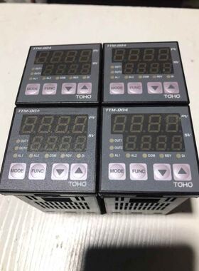 东邦TTM-004-R-AB温控仪