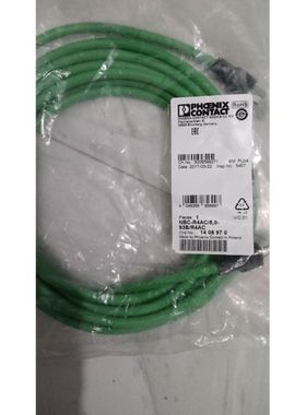 菲尼克斯NBC-R4AC/5.0-93B/R4AC1408970实物拍摄现货