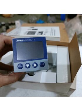 现货JUMO久茂dTRON温控仪