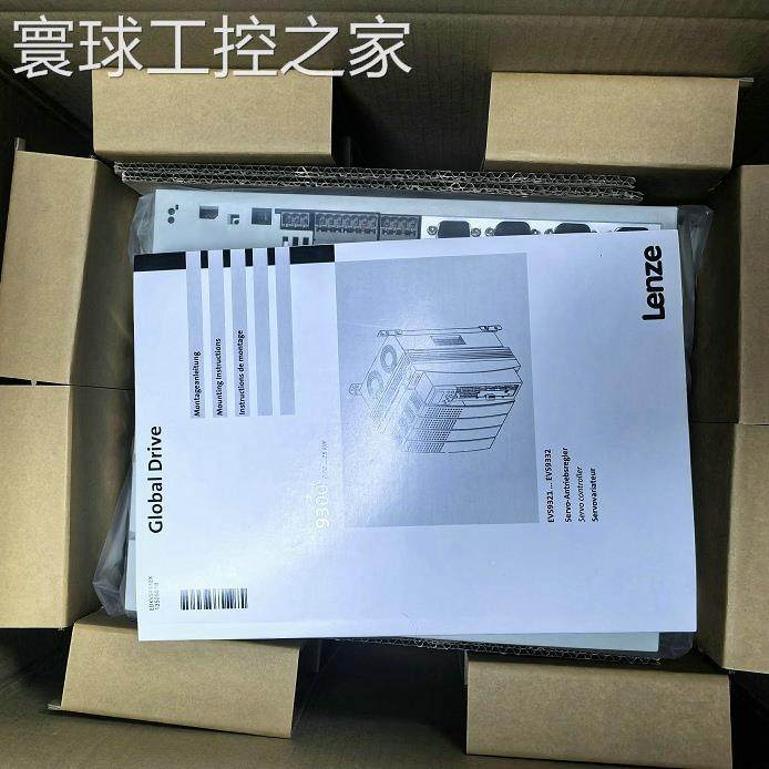 非实价供应Lenze伦茨 EVF9329-EVV004 变频器现货咨询议价