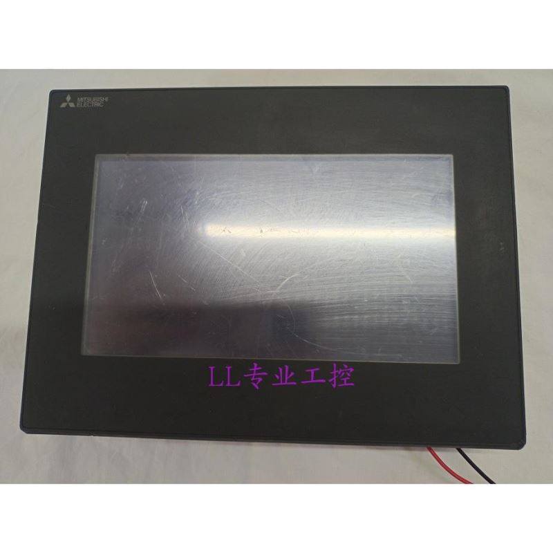 拆机触摸屏GS2107-WTBD实物拍摄功能包好