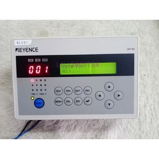 拆机KEYENCE基恩士DV 90N实物拍摄现货