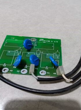 B变频器防雷板NVAR-55 64154150实图