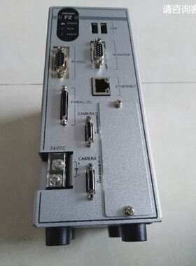 现货FZ5-L350视觉控制器omron成色99新本店实物图