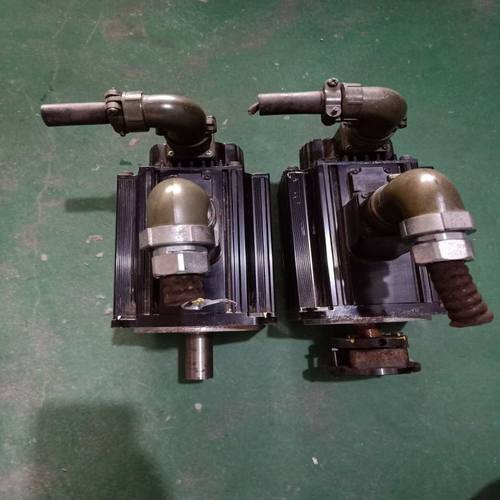 伺服电机GYC202DC1-SA-B 2KW拆机