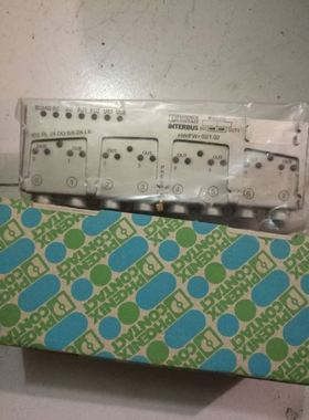 菲尼克斯模块IBSRL24DO8/8-2A-LK现货2731034实物照