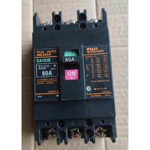 断路器EA53B EA63BM EA103B 3P 10 20 30 40 50 75 100A