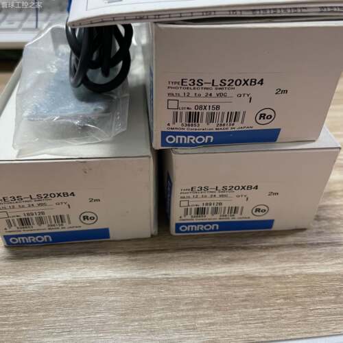 非实价E3S-LS20XB4.E3S-LS20XE4库存货光电开关E3S-LS10XB4.E3S-L