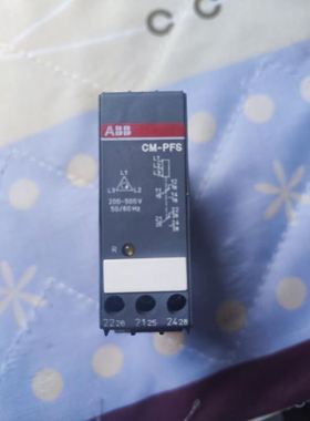 ABBCM-PFS1SVR430824R9300CM-PAS1SAR501032R0003C572