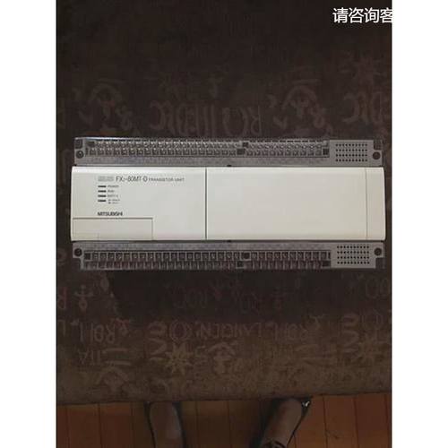 销售PLC FX2-80MT-D MR-J10A-S07