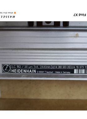 海德汉HEIDENHAIN光栅尺ID368563-20