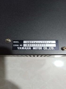 SRC1MAX200VA 驱动器 FT-BL- 250 实物图