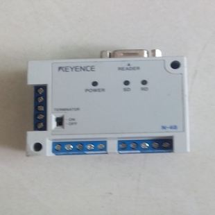 48功能包好 读取器N 95成新 基恩士激光条码