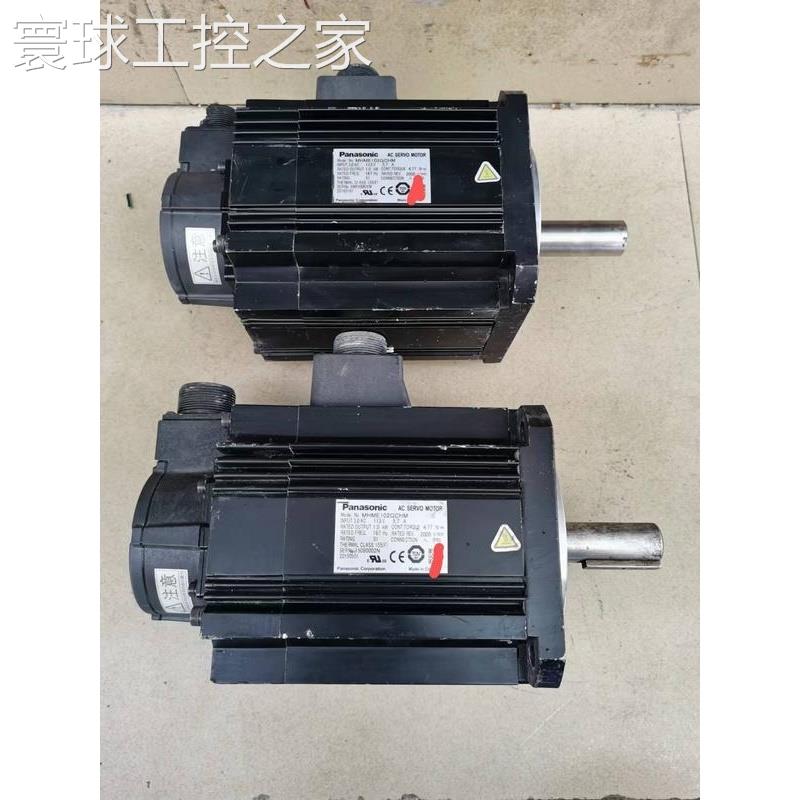 非实价现货1000w刹车伺服电机，型号 MHME102GCHM ，议价