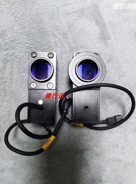 机器视觉白色同轴光源25x25 DC24V白色同轴光源