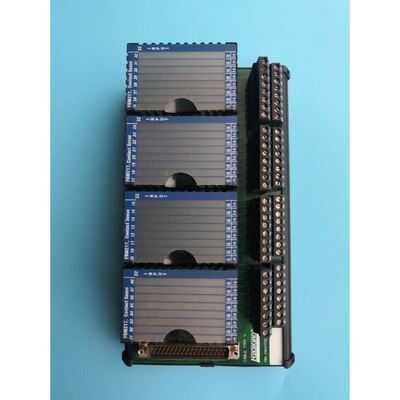 P0916PW福克斯波罗DCS卡件FBM217端子板FOXB