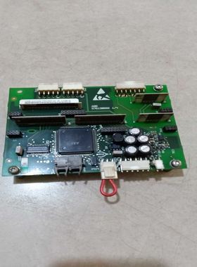 ABB变频器ACS600通讯板57619066ENINT-42C拆机件