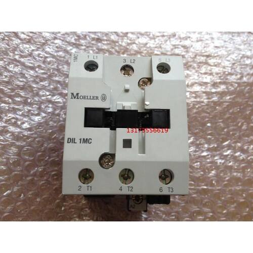 金钟穆勒接触器DIL1M DIL1MC AC220V 110V