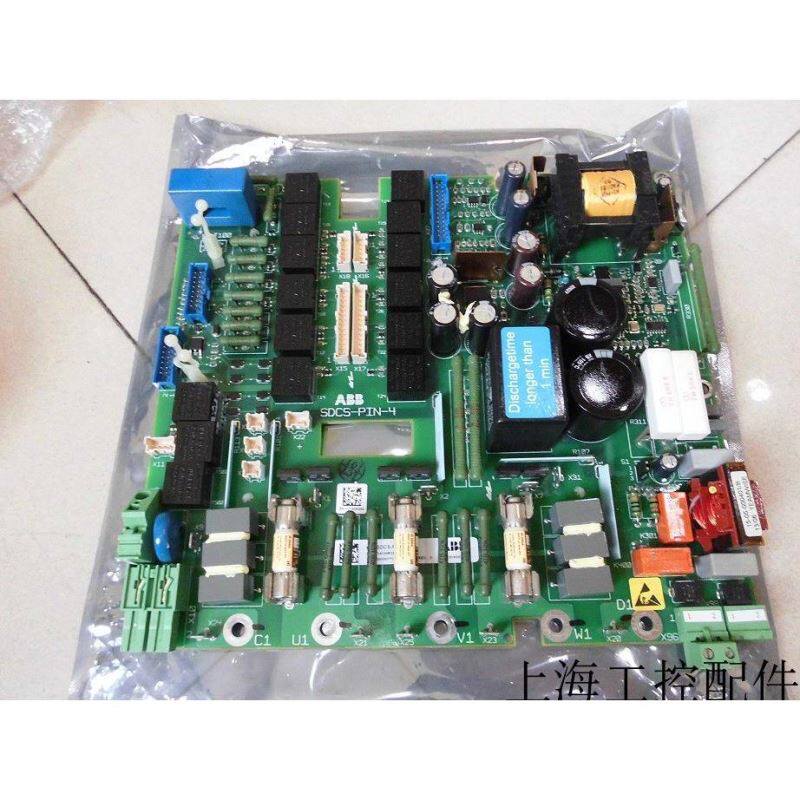 SDCS-PIN-4 DCS800电源板 3ADT314100R1001 成色好 测试好