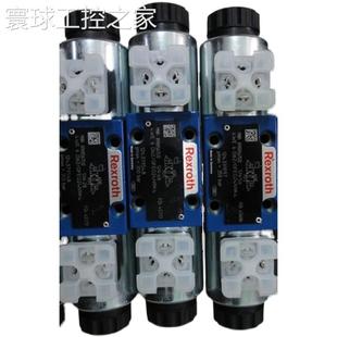 A1V电磁阀4WREE6EA08 G24K31 G24K3 非实价力士乐4WREE6W08