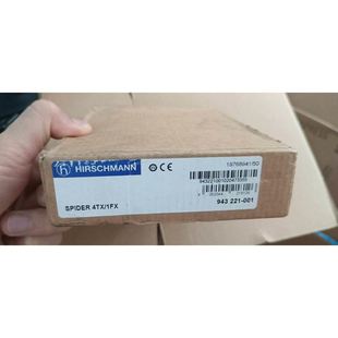 工程余料 1FX 4TX hirschmann交换机