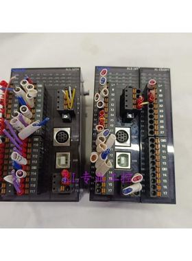 拆机信捷PLCXL-NES-ED/E8X8YT/XL1/XL3-16T/U/XL5-32T4如图议