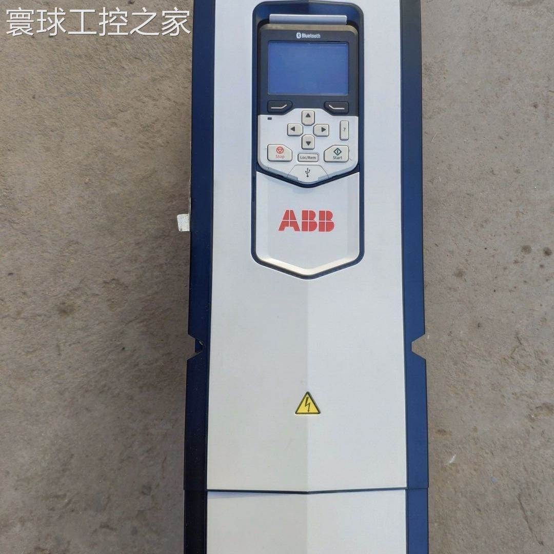 非实价ACS880-01-07A2-3 ABB变频器议价原装现货全新供应实物拍摄