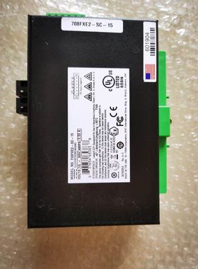 恩创 708FXE2-SC-15 成色如图