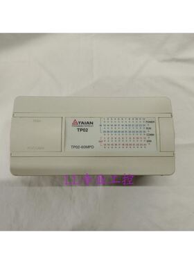 台安PLCTP02-40/60MPD无外包装TP03-60HT-A/56HT-A/20/30MR现货议
