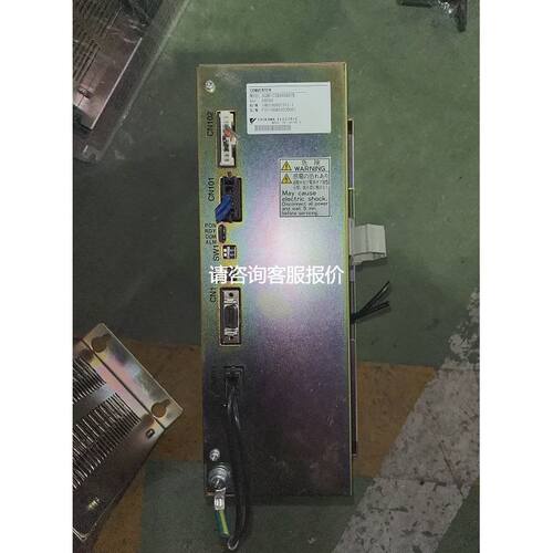 【天越工控】SDGR-C0A040A01B 安川伺服驱动器