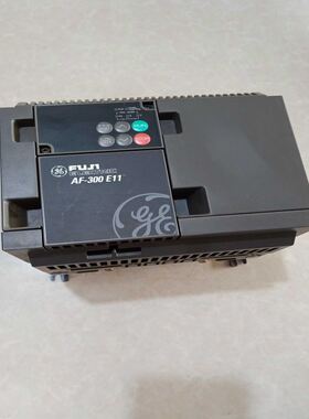 变频器AF-300E11 6KE1143005X1A1 3.7KW 380V实图