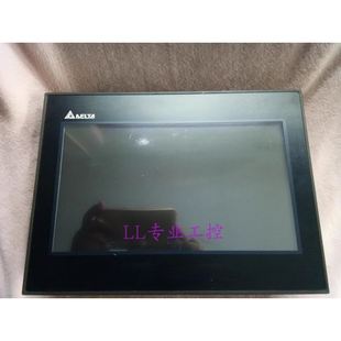 B08E515功能完好 B10E715 拆机台达DOP B10S615