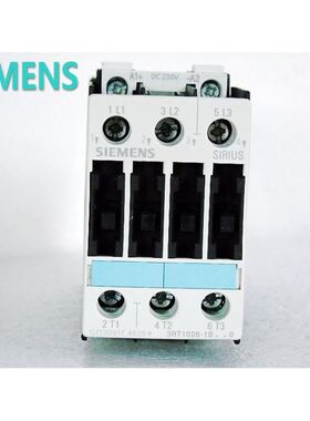 接触器3RT1026-1B..0DC230V3RT1026-1BP40/1BM40DC220V现货