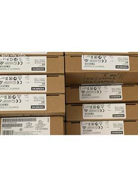 非实价6ES7193-6BP00-0DA0全新未拆封