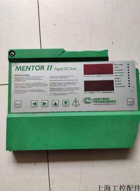 CT直流调速器按键面板MENTORII测试好塑料破损特价