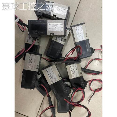 非实价SMC VK332 电磁阀 包好议价