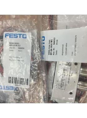 FEST0电磁阀 VUVG-L14-T32C-MT-G18-1P3(564212)