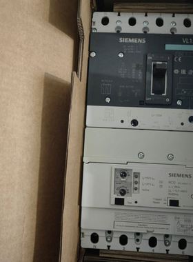 SIMENS漏电开关3VL2710-1EJ43-0AA0-ZVL160N3m4P100A